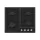 ГАЗОВАЯ ВАРОЧНАЯ ПАНЕЛЬ GORENJE GT 641 KB, ЧЁРНЫЙ