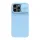 HUSA NILLKIN IPHONE 14 PRO MAX, CAMSHIELD SILKY SILICONE, BLUE HAZE