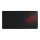 ИГРОВОЙ КОВРИК ДЛЯ МЫШИ ASUS ROG SHEATH, EXTRA LARGE, ЧЕРНЫЙ/КРАСНЫЙ