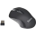 MOUSE SPACER WIRELESS  BLACK 2.4GHZ, 3D, 1000 DPI,  SPMO-W12