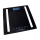 BLUETOOTH SCALE ESPERANZA 8IN1 EBS016K  BLACK, MEASUREMENT:  BODY WEIGHT [KG], BODY FAT CONTENT [%], WATER CONTENT IN THE BODY [%], MUSCLE WEIGHT [KG]