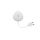 SENZOR DE INUNDATIE, WIFI SMART, 2 X AAA, TELLUR WHITE  TLL331081