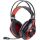 HEADSET GAMING ESPERANZA DEATHSTRIKE EGH420R, RED