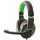 HEADSET GAMING ESPERANZA CROW GREEN