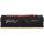 8GB DDR4-3600 KINGSTON FURY(R) BEAST DDR4 RGB, PC28800, CL17, 1.35V,