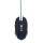 GEMBIRD MUSG-001-B, GAMING OPTICAL MOUSE, 2400DPI ADJUSTABLE,
