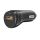 USB CAR CHARGER - TRUST ULTRA-FAST (18W) USB CAR CHARGER WITH QC3.0 AND AUTO-DETECT, OUTPUT: QC3.0 MODE WITH 5V/3A - 9V/2A - 12V/1.5A AND AUTO-DETECT MODE WITH 5V/2.4A