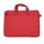 TRUST NB BAG 16" BOLOGNA, ECO-FRIENDLY SLIM LAPTOP BAG FOR 16" LAPTOPS, (410 X 290MM), RED