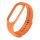 РЕМЕШОК ДЛЯ БРАСЛЕТА XIAOMI SMART BAND 7 ORANGE