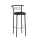 БАРНЫЙ СТУЛ  MARCO HOKER BLACK