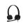 НАУШНИКИ LOGITECH H151 STEREO HEADSET, HEADPHONE: 20HZ-20KHZ, MICROPHONE: 100HZ-6.5KHZ, 1.8M CABLE, 981-000589