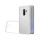 700019 HUSA SCREEN GEEKS SAMSUNG GALAXY S9 TPU ULTRA THIN, TRANSPARENT