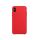 850014 HUSA SCREEN GEEKS ORIGINAL CASE DESIGN FOR APPLE IPHONE XS, RED