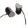 E11003 ELECOM HEART "GEM DROPS" JEWEL TYPE STEREO HEADPHONES -