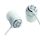 E11005 ELECOM ORB "GEM DROPS" JEWEL TYPE STEREO HEADPHONES -