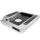 CADDY GEMBIRD MF-95-02 UNIVERSAL SATA 3.0 2ND HDD 12.7MM FOR 2.5 SSD CASE HDD ENCLOSURE WITH LED FOR LAPTOP DVD CD ROM