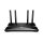 TP-LINK ARCHER AX23, AX1800 DUAL-BAND WI-FI 6 ROUTER, SPEED: 574 MBPS AT 2.4 GHZ + 1201 MBPS AT 5 GHZ, SPEC: 4X ANTENNAS, DUAL-CORE CPU, 1X GIGABIT WA