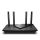TP-LINK ARCHER AX55, AX3000 DUAL-BAND WI-FI 6 ROUTER, SPEED: 574 MBPS AT 2.4 GHZ + 2402 MBPS AT 5 GHZ, SPEC: 4? ANTENNAS, 1? GIGABIT WAN PORT + 4? GIG