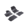 РЕЗИНОВЫЕ КОВРИКИ RIGUM ДЛЯ DACIA LODGY 12- / DOKKER 13-