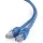 PATCH CORD CABLEXPERT PP6U-0.5M/B, CAT6 UTP, 0,5M, ALBASTRU