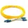 FIBER OPTIC PATCH CORDS, SINGLEMODE DUPLEX CORE LC-LC 3M, APC ELECTRONIC