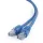 ПАТЧ-КОРД CABLEXPERT PP6U-3M/B, CAT6 UTP, 3М, СИНИЙ