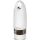 GRINDER ESPERANZA MUNTOK EKP003W WHITE, LED ILLUMINATION DURING USE ADJUSTABLE GRINDING THICKNESS LENGTH: 17CM DIAMETER: 5CM POWER: 4* AA BATTERIES (N
