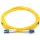 FIBER OPTIC PATCH CORDS, SINGLEMODE DUPLEX LC-LC, 2M