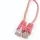 PATCH CORD CABLEXPERT PP6-3M/RO, CAT6 FTP , 3M, ROZ