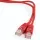 PATCH CORD CABLEXPERT PP22-1M/R, CAT5E FTP, 1M, ROSU