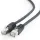 PATCH CORD CABLEXPERT PP6-2M/BK, CAT6 FTP , 2M, NEGRU