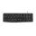 КЛАВИАТУРА GENIUS KB-117, ПРОВОДНОЕ, ЧЁРНЫЙ