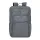 RUCSAC PENTRU LAPTOP RIVACASE 7569, 17.3", POLIESTER RPET ECO-FRIENDLY, GRI