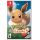POKEMON LET S GO, EEVEE! NINTENDO SWITCH