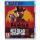 RED DEAD REDEMPTION 2 PLAYSTATION 4