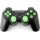 GAMEPAD WIRELESS ESPERANZA GLADIATOR EGG108G  GREEN, VIBRATION GAME PAD, 16 BUTTONS, 2 STICKS, ERGONOMIC DESIGN, 2 MODES (ANALOG AND DIGITAL), SOFT SW