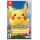 POKEMON LETS GO PIKACHU NINTENDO SWITCH