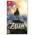 THE LEGEND OF ZELDA BREATH OF THE WILD NINTENDO SWITCH