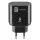 INCARCATOR CELLULARLINE USB-C CHARGER 25W, NEGRU