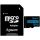 APACER 128GB MICROSD CARD + SD ADAPTER
