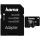 HAMA 64GB MICROSD CARD + SD ADAPTER