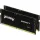 MEMORIE RAM KINGSTON FURY IMPACT, DDR5 SDRAM, 5600 MHZ, 32 GB, KF556S40IBK2-32