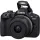 БЕЗЗЕРКАЛЬНЫЙ ФОТОАППАРАТ CANON EOS R50 BLACK & RF-S 18-45MM F/4.5-6.3 IS STM KIT, ЧЁРНЫЙ