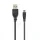 CABLE DE DATE CABLEXPERT CCP-USB2-AM5P-1, USB TYPE-A (F)/MINI-USB, 0,3M, NEGRU