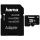 HAMA 32GB MICROSD CARD + SD ADAPTER