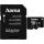 HAMA 64GB MICROSD CARD + SD ADAPTER