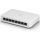 UBIQUITI UNIFI SWITCH USW-LITE-8-POE, 8-PORT GIGABIT RJ45, 4XPOE+ IEEE 802.3AF/AT , 52W POE SUPPLY, NON-BLOCKING THROUGHPUT: 8 GBPS