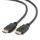 CABLE HDMI  - 1M - CABLEXPERT CC-HDMI4-1M, 1 M, HDMI V.1.4, MALE-MALE, CABLE WITH GOLD-PLATED CONNECTORS, BULK PACKAGE, BLACK