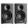 КОЛОНКИ 2.0 EDIFIER MR4 BLACK / 42W RMS / TRS / AUX / WOODEN / (4"+1')