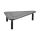 GEMBIRD MS-TABLE-02,  ADJUSTABLE MONITOR STAND (TRIANGLE), 20 KG, 500 X 285 X 120 MM, HEIGHT RANGE: 100/120/140 MM